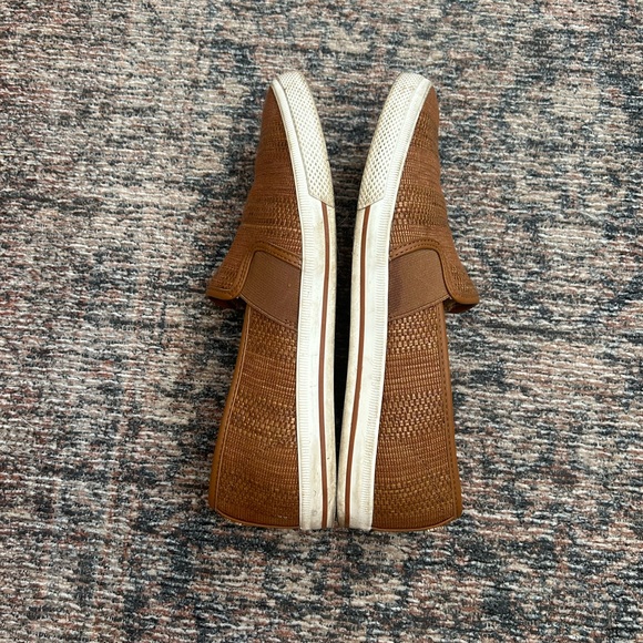Ralph Lauren Woven Slip on sneakers - Picture 2 of 5